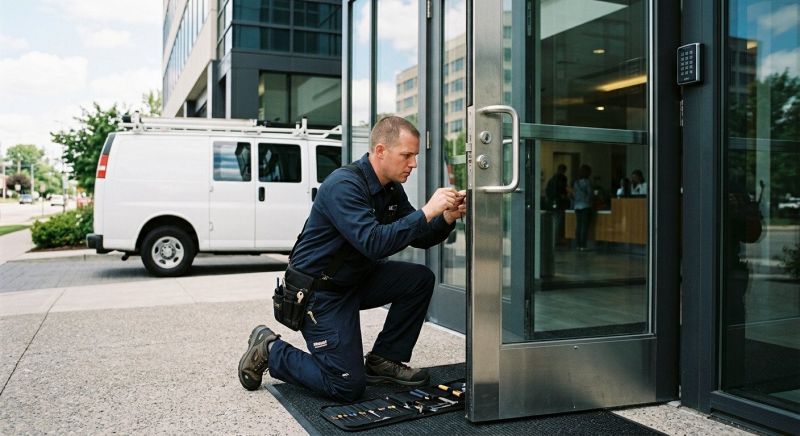Sliding Door Installation Service