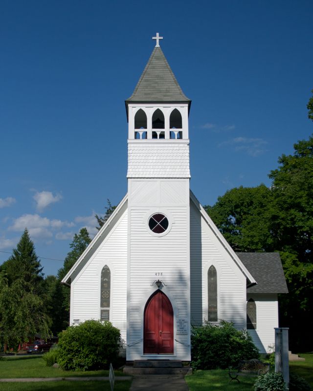 Church Door Replacement