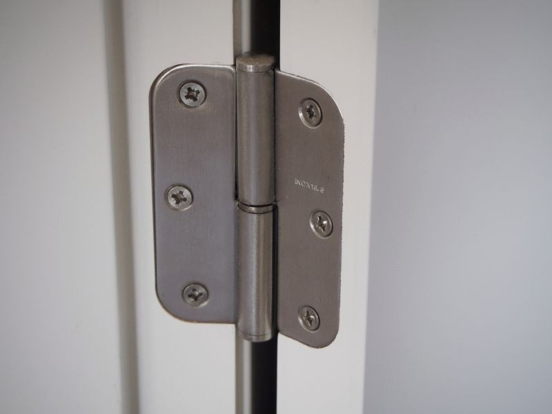Door Hinge Installation