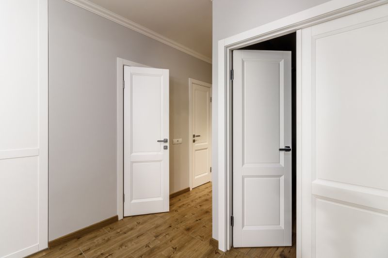 Interior Wood Door