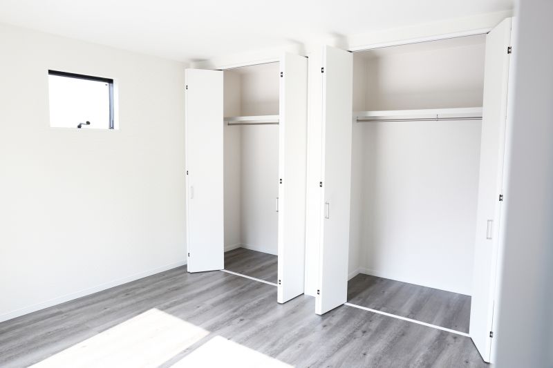 Wardrobe Door Installation