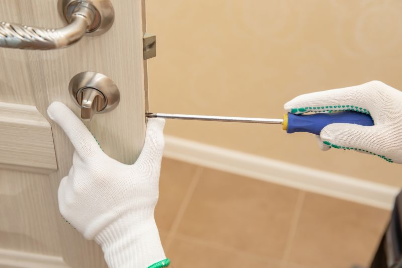 Who Does Door Service